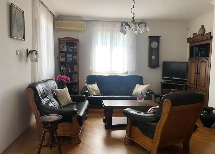 招待所 Balaton Vendeghaz 3*